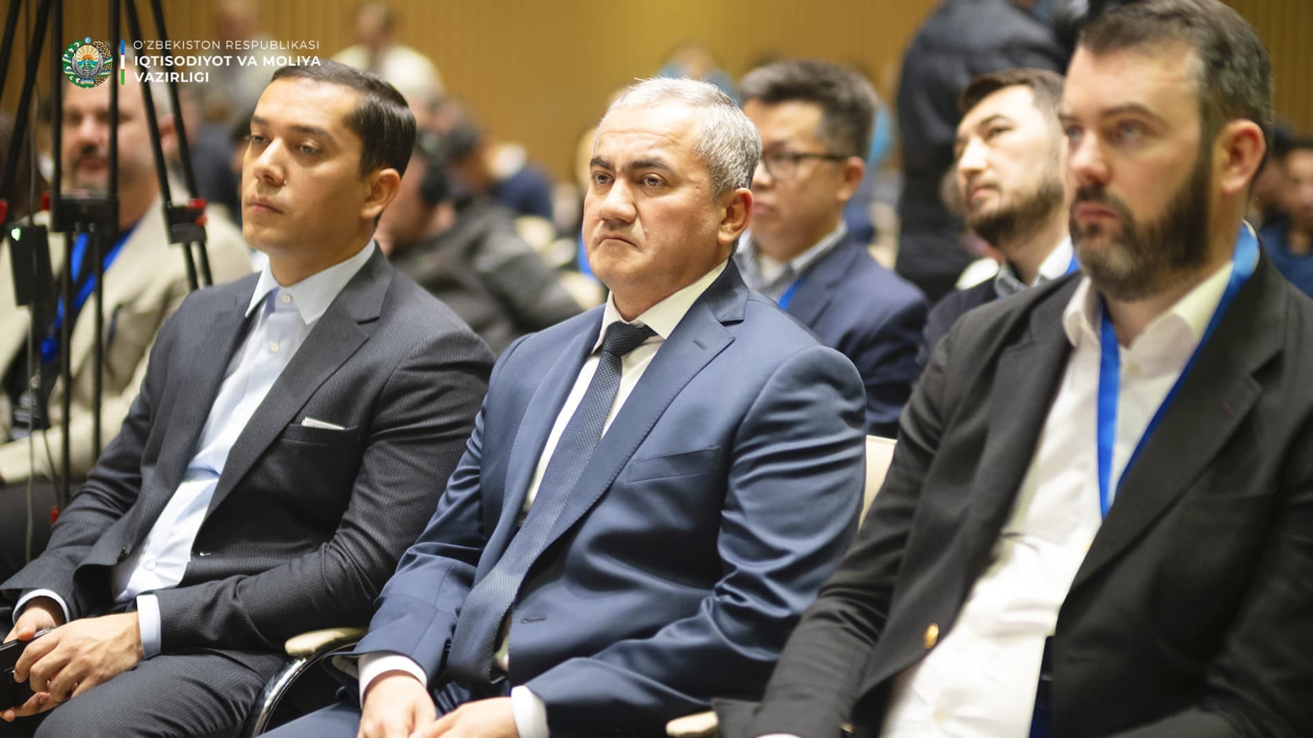 “UzVC Demo Day & Central Asia Venture Conference 2025” tadbiri bo‘lib o‘tdi