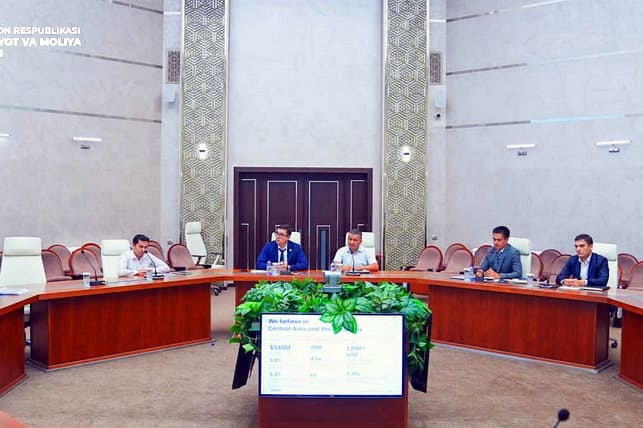 DOMiNO Ventures to invest $50 million in startup development in Uzbekistan