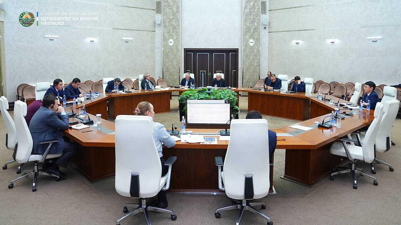 Jahon banki bilan davlat tibbiy sugʻurtasi tizimini rivojlantirish masalalari muhokama qilindi