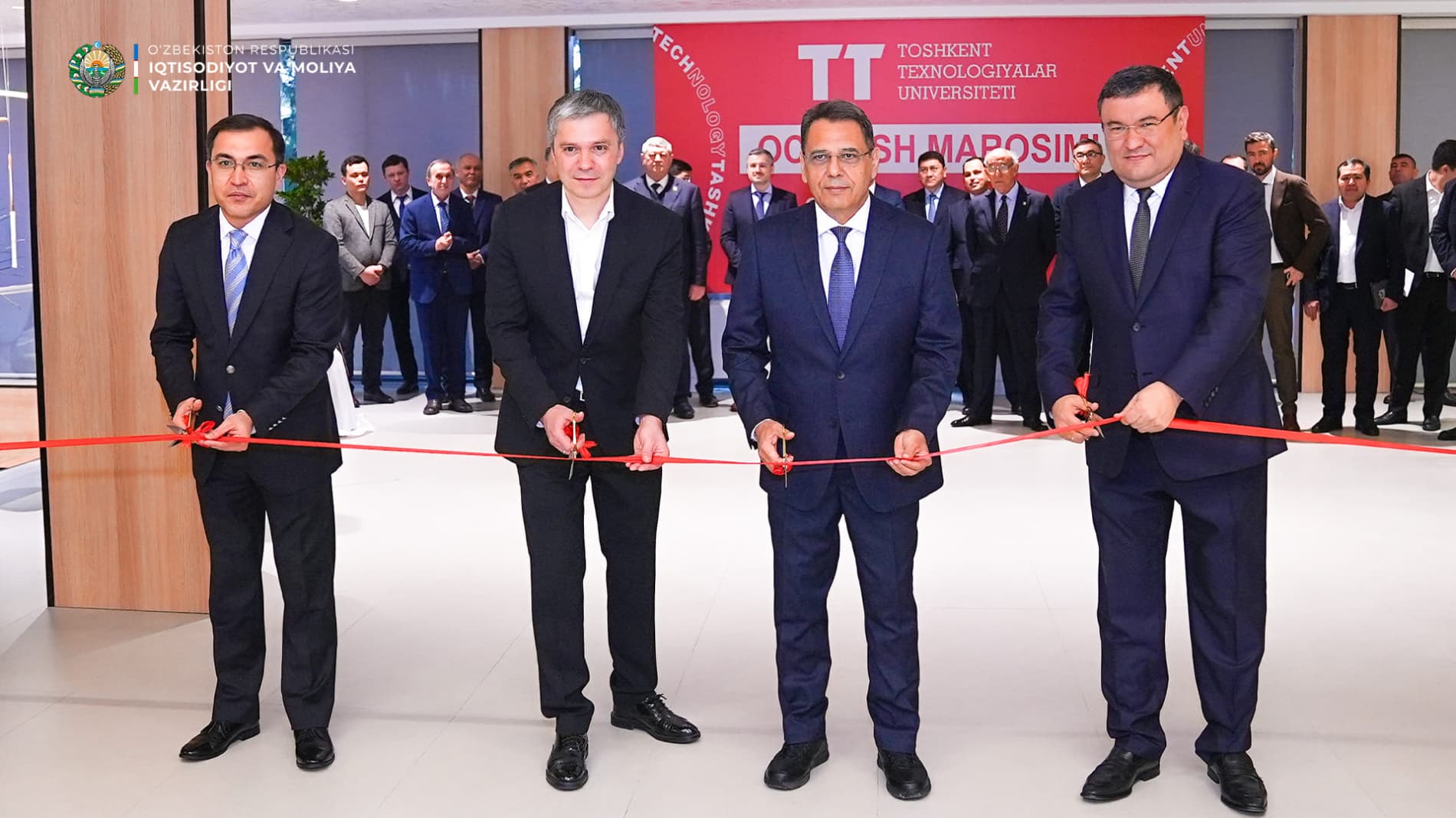 “ToshTech” texnika universiteti yangi avlod muhandislik ekotizimi sifatida ish boshladi