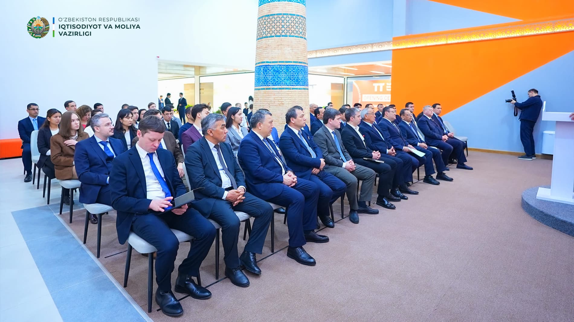 “ToshTech” texnika universiteti yangi avlod muhandislik ekotizimi sifatida ish boshladi