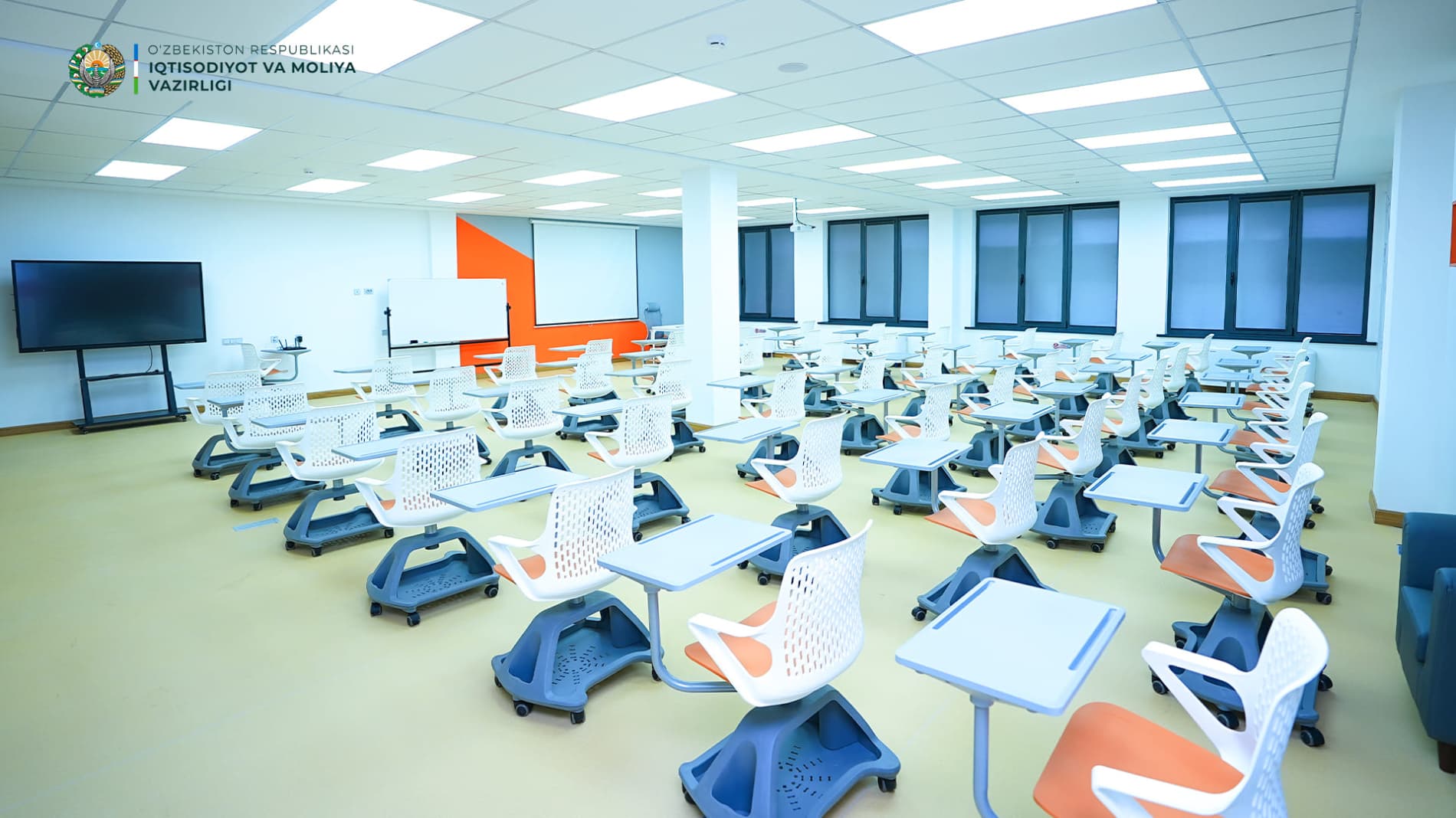 “ToshTech” texnika universiteti yangi avlod muhandislik ekotizimi sifatida ish boshladi