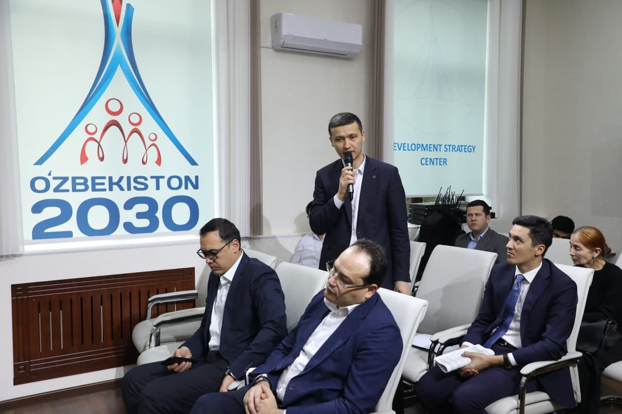 EXPORT, INVESTMENT AND THE BANKING SYSTEM: HOW IS THE “UZBEKISTAN – 2030” STRATEGY BEING IMPROVED?