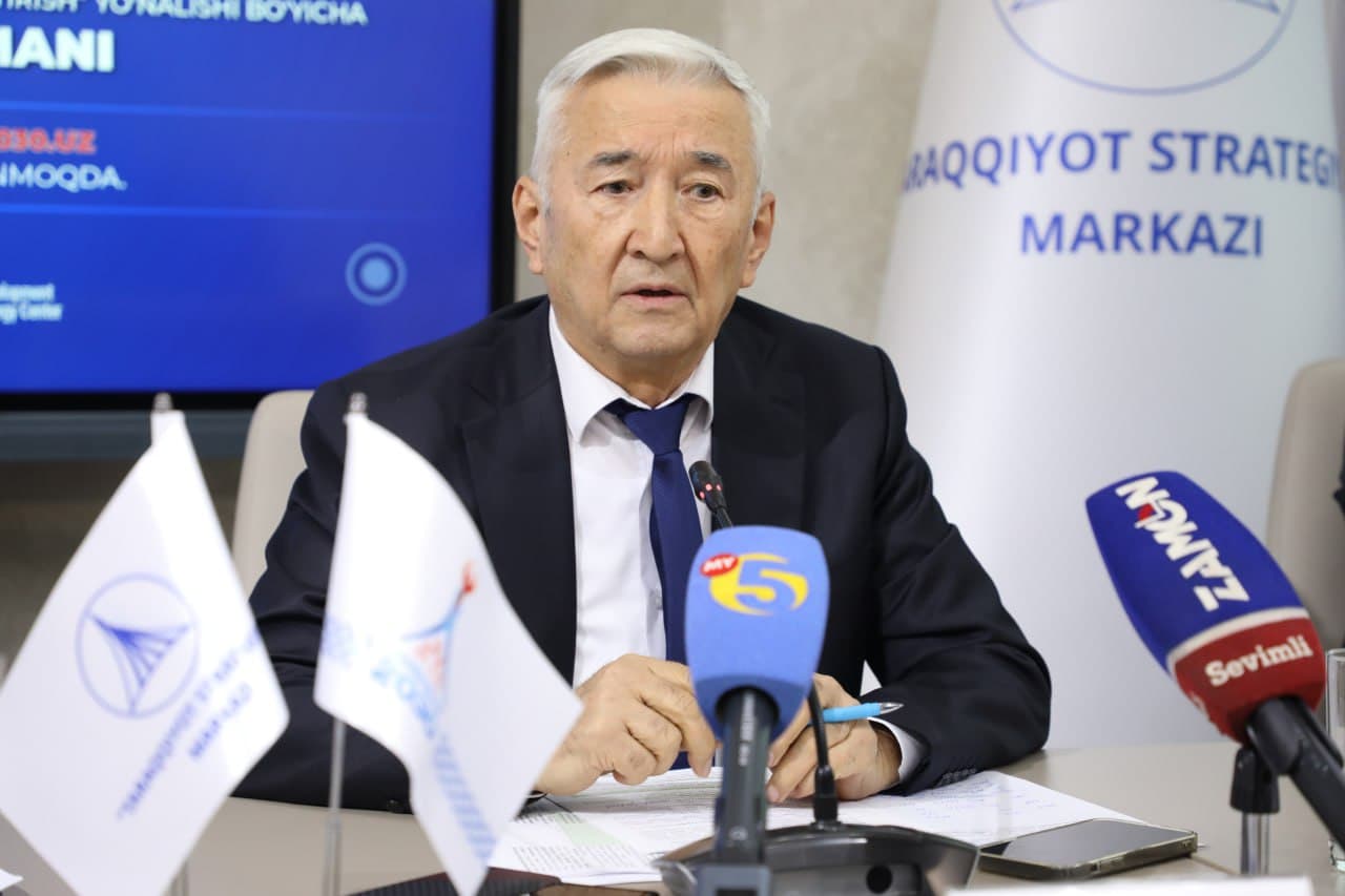 EXPORT, INVESTMENT AND THE BANKING SYSTEM: HOW IS THE “UZBEKISTAN – 2030” STRATEGY BEING IMPROVED?