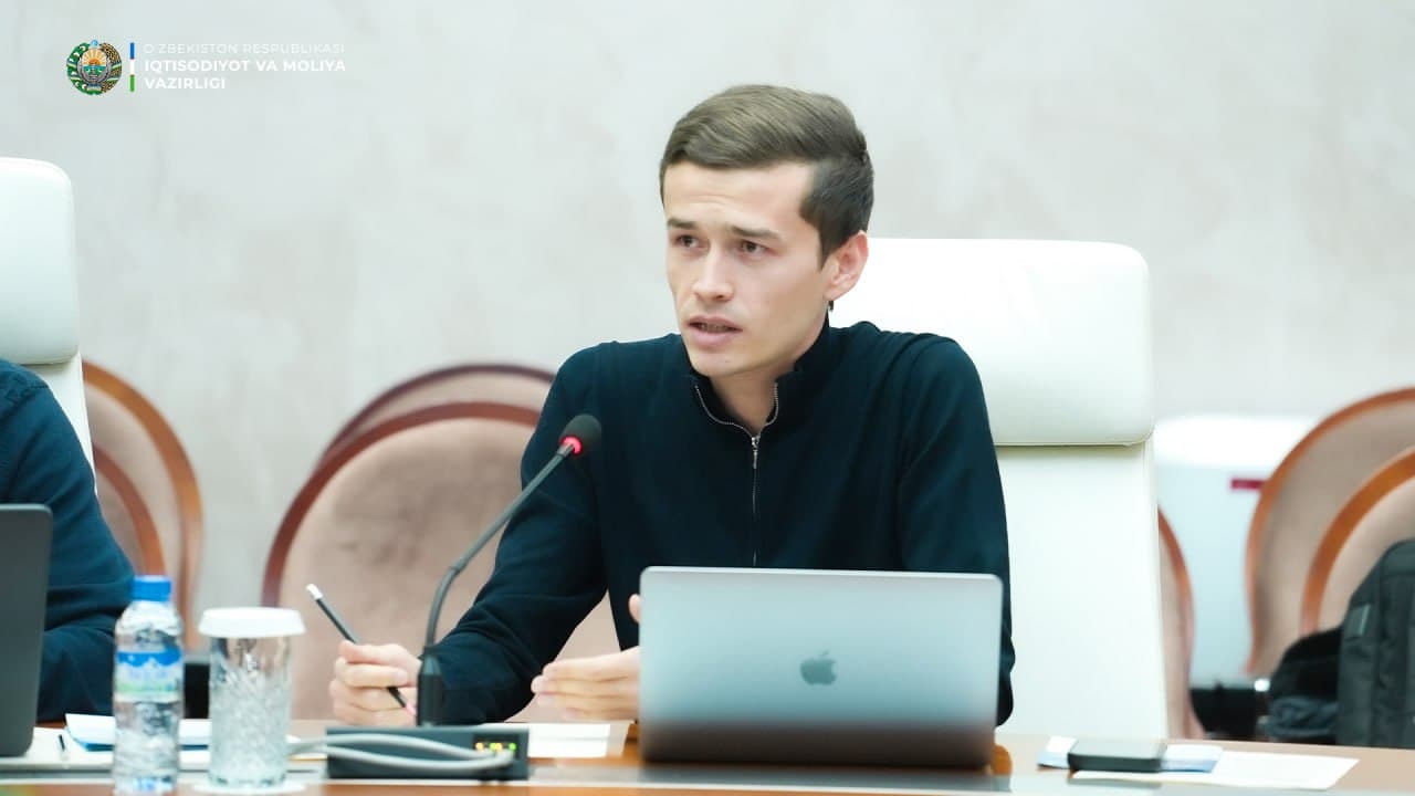 Iqtisodiyot va moliya vazirligida makroiqtisodiy ko‘rsatkichlar va Davlat budjeti yuzasidan belgilangan asosiy vazifalar bo‘yicha ochiq muloqot o‘tkazildi