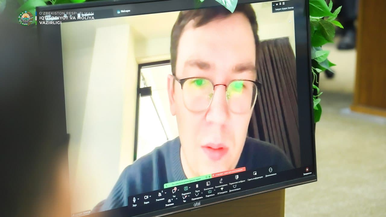 Iqtisodiyot va moliya vazirligida makroiqtisodiy ko‘rsatkichlar va Davlat budjeti yuzasidan belgilangan asosiy vazifalar bo‘yicha ochiq muloqot o‘tkazildi