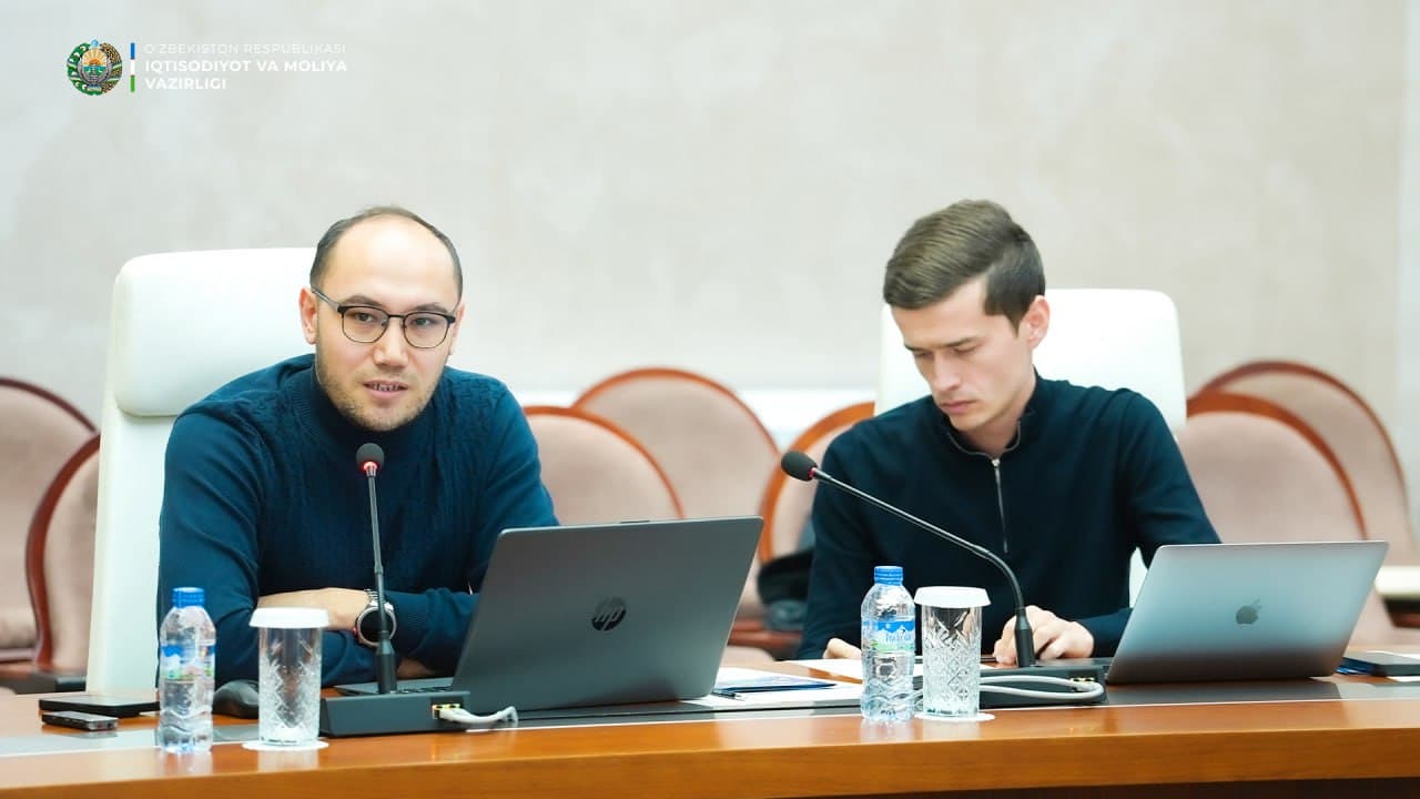 Iqtisodiyot va moliya vazirligida makroiqtisodiy ko‘rsatkichlar va Davlat budjeti yuzasidan belgilangan asosiy vazifalar bo‘yicha ochiq muloqot o‘tkazildi