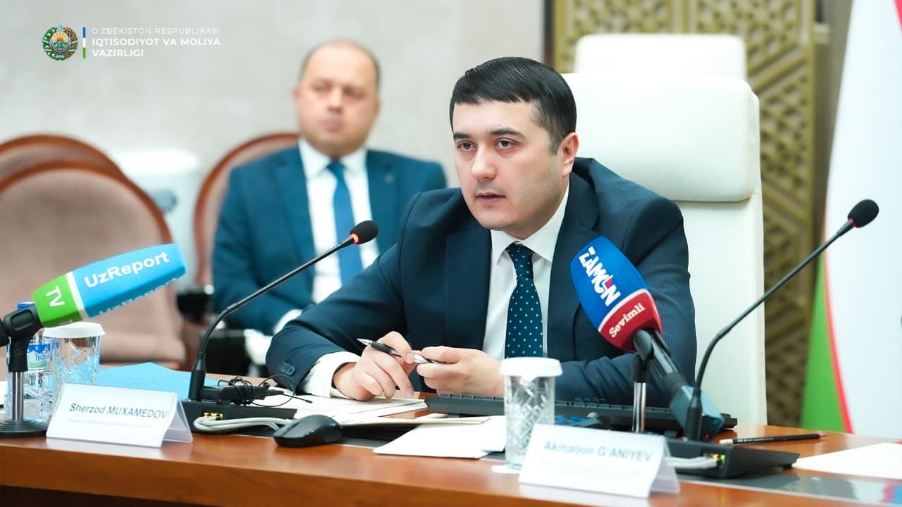 Iqtisodiyot va moliya vazirligida makroiqtisodiy ko‘rsatkichlar va Davlat budjeti yuzasidan belgilangan asosiy vazifalar bo‘yicha ochiq muloqot o‘tkazildi