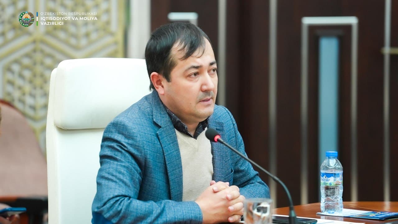 Iqtisodiyot va moliya vazirligida makroiqtisodiy ko‘rsatkichlar va Davlat budjeti yuzasidan belgilangan asosiy vazifalar bo‘yicha ochiq muloqot o‘tkazildi