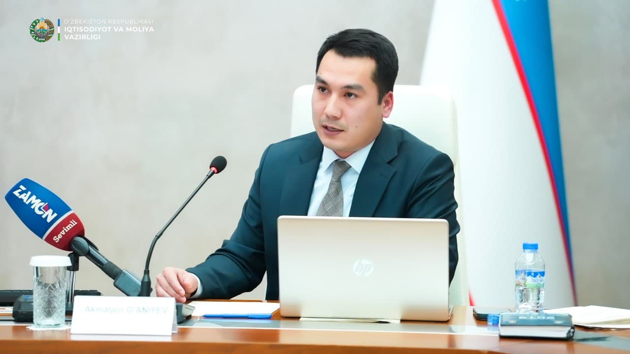 Iqtisodiyot va moliya vazirligida makroiqtisodiy ko‘rsatkichlar va Davlat budjeti yuzasidan belgilangan asosiy vazifalar bo‘yicha ochiq muloqot o‘tkazildi