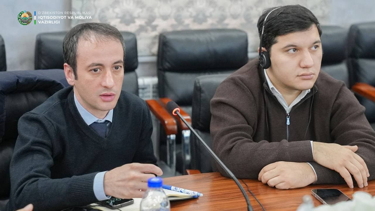 “Budjet soʻrovlarini koʻrib chiqish” mavzusidagi oʻquv-amaliy seminari boʻlib oʻtdi