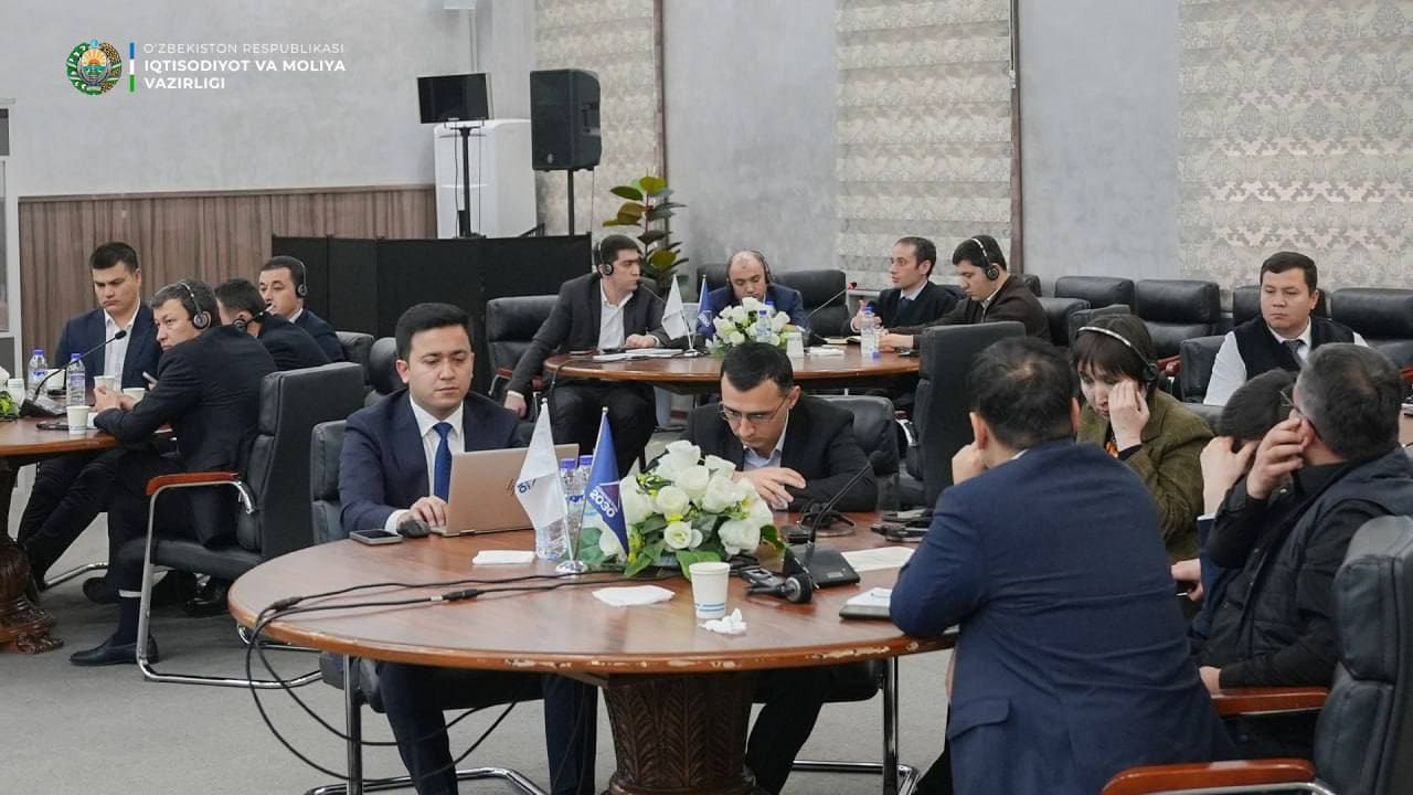 “Budjet soʻrovlarini koʻrib chiqish” mavzusidagi oʻquv-amaliy seminari boʻlib oʻtdi