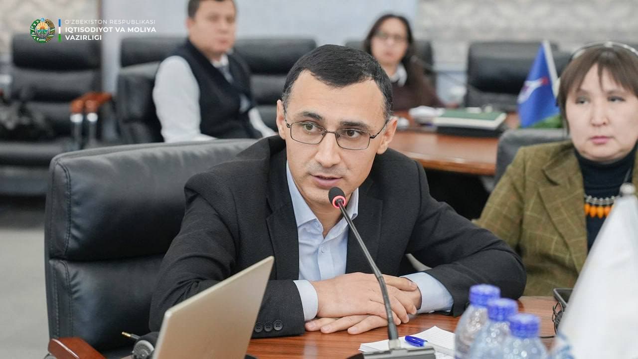 “Budjet soʻrovlarini koʻrib chiqish” mavzusidagi oʻquv-amaliy seminari boʻlib oʻtdi