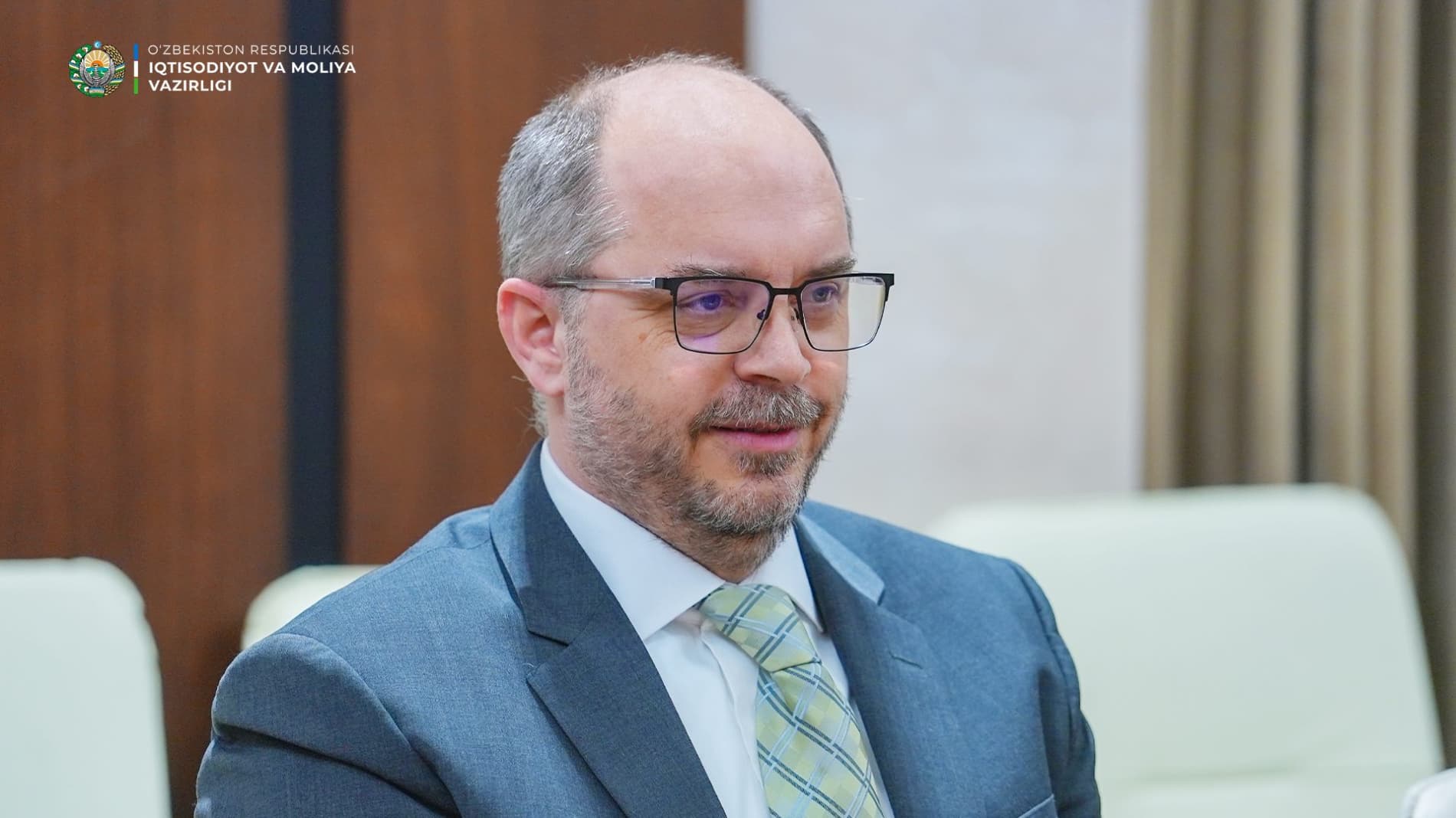 Jahon banki vakillari bilan hamkorlik yo‘nalishlari muhokama qilindi