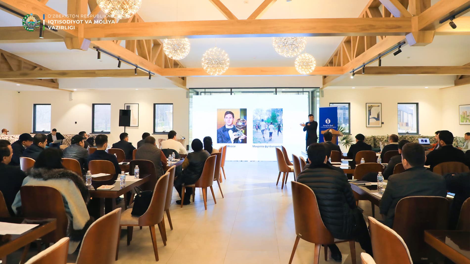 Miraki turistik markazida “chempion” tadbirkorlar ishtirokida biznes-seminar o‘tkazildi