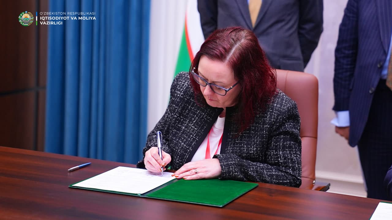 Buyuk Britaniyaning Ozarbayjon va Markaziy Osiyo bo‘yicha savdo vakili Lord Jon Olderdays bilan uchrashuv bo‘lib o‘tdi