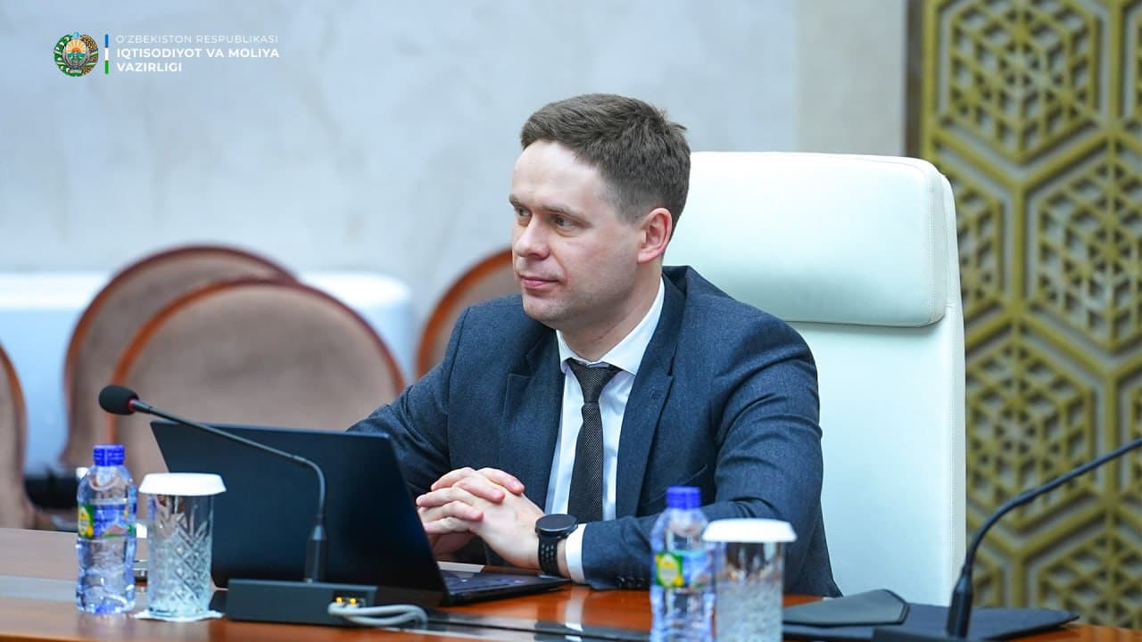 Yevrosiyo barqarorlashtirish va taraqqiyot jamgʻarmasi bilan hamkorlik istiqbollari muhokama qilindi