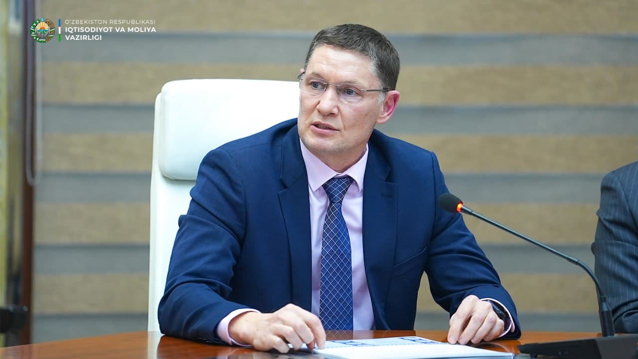 Yevrosiyo barqarorlashtirish va taraqqiyot jamgʻarmasi bilan hamkorlik istiqbollari muhokama qilindi