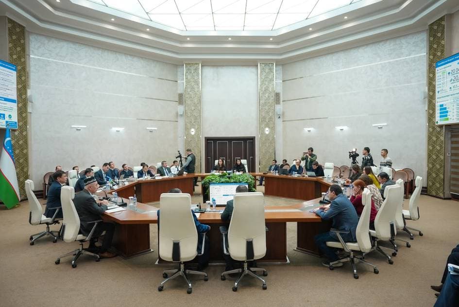 Child benefits may be increased in Uzbekistan.