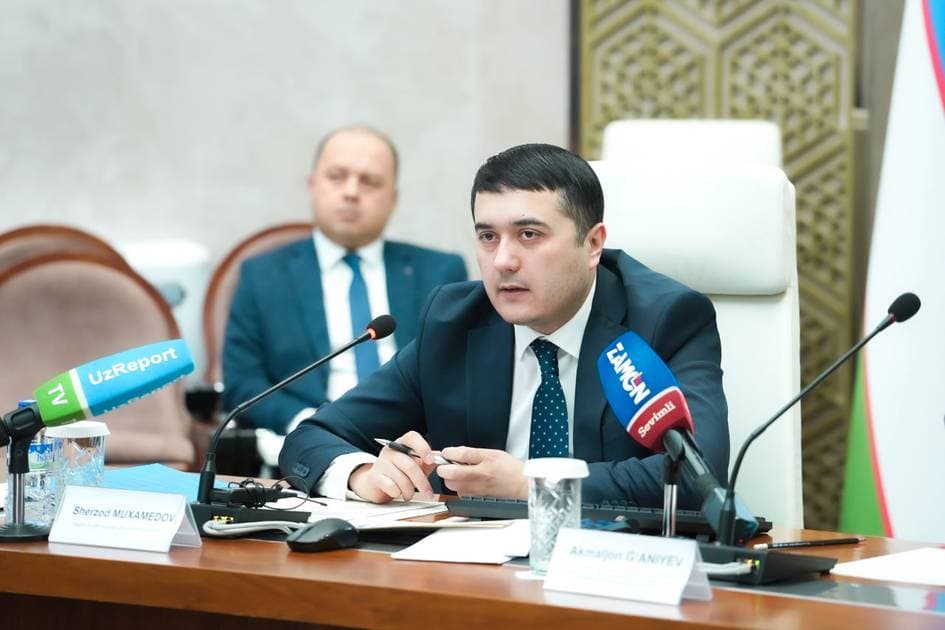 Child benefits may be increased in Uzbekistan.