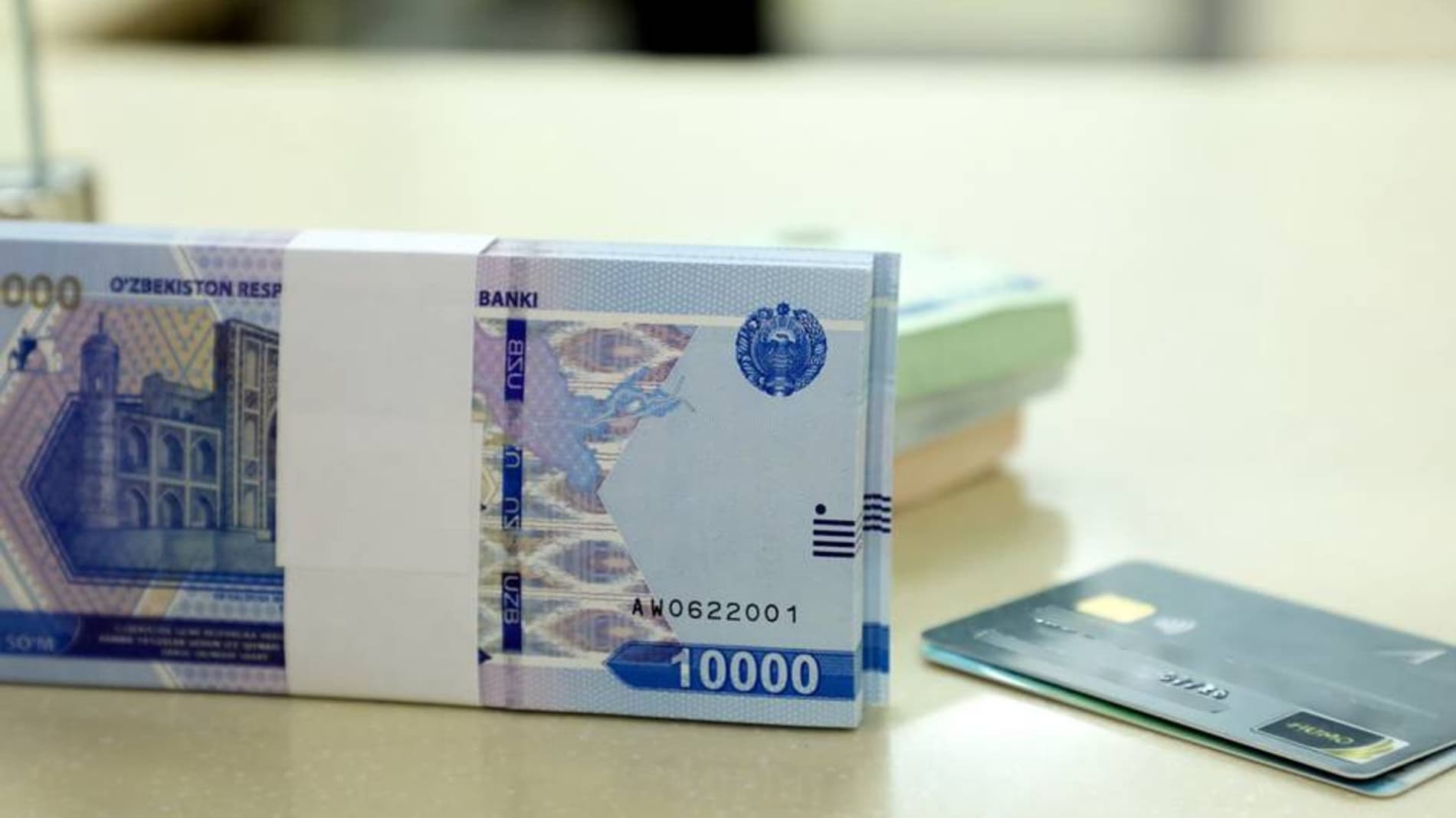 Child benefits may be increased in Uzbekistan.