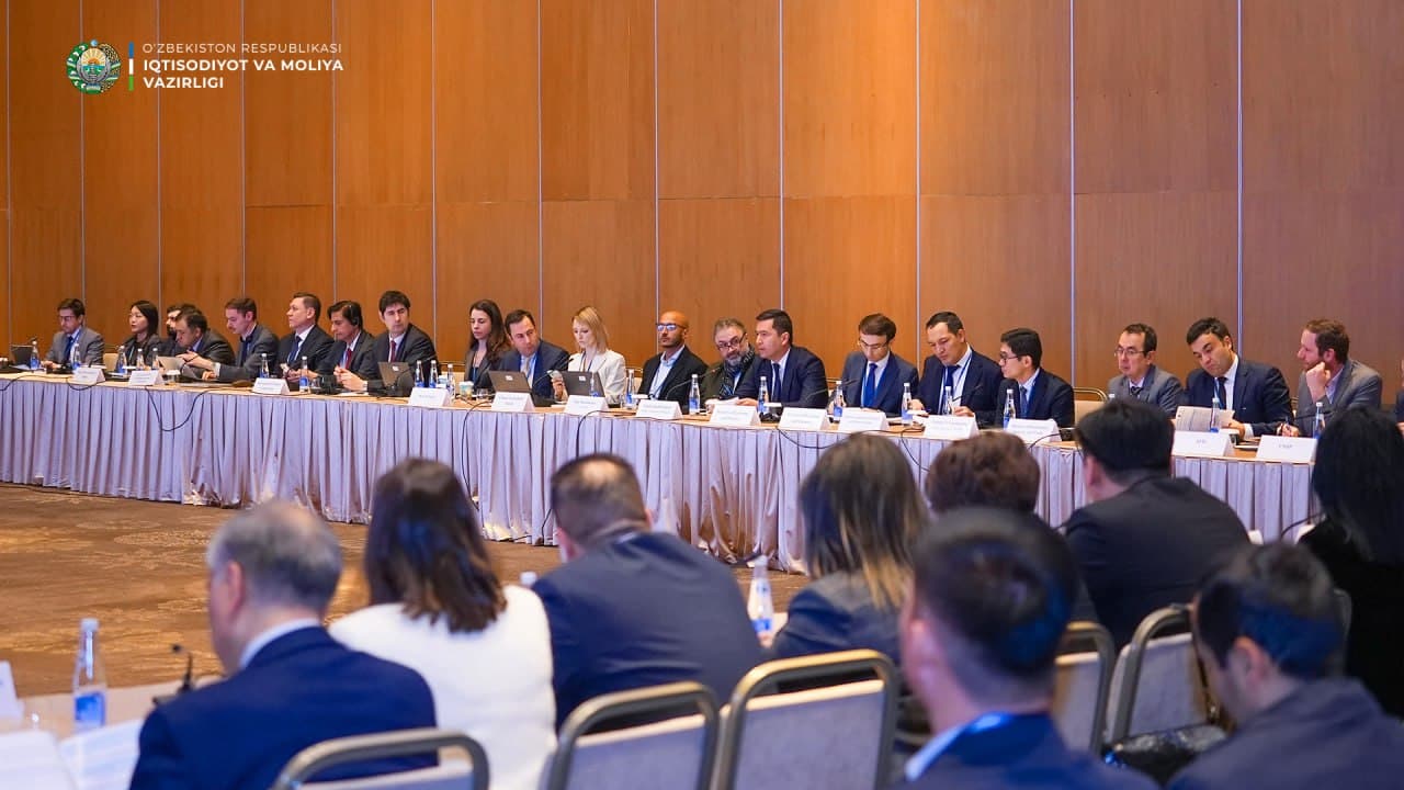 The first session of the three-day mission under the Industrial Decarbonization Program was held