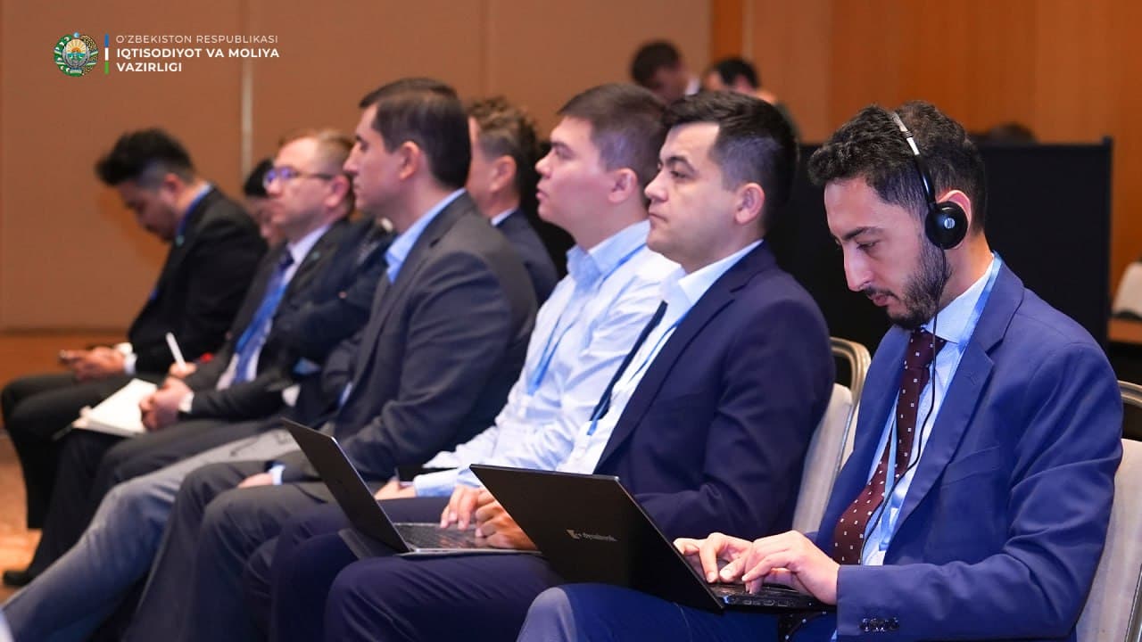 The first session of the three-day mission under the Industrial Decarbonization Program was held