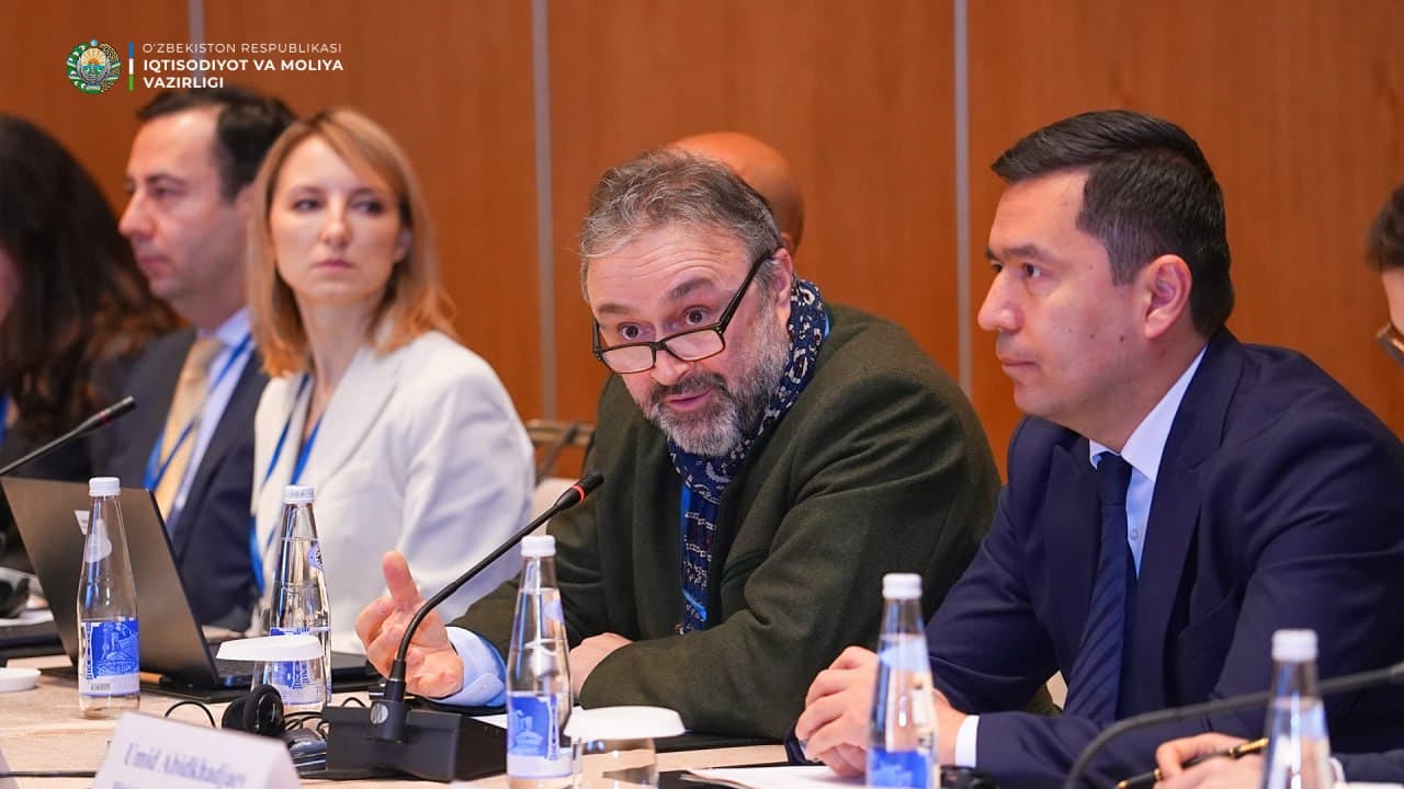 The first session of the three-day mission under the Industrial Decarbonization Program was held
