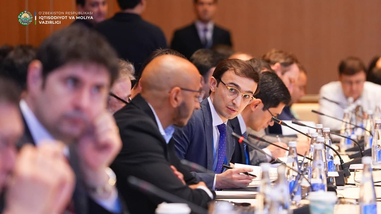 The first session of the three-day mission under the Industrial Decarbonization Program was held