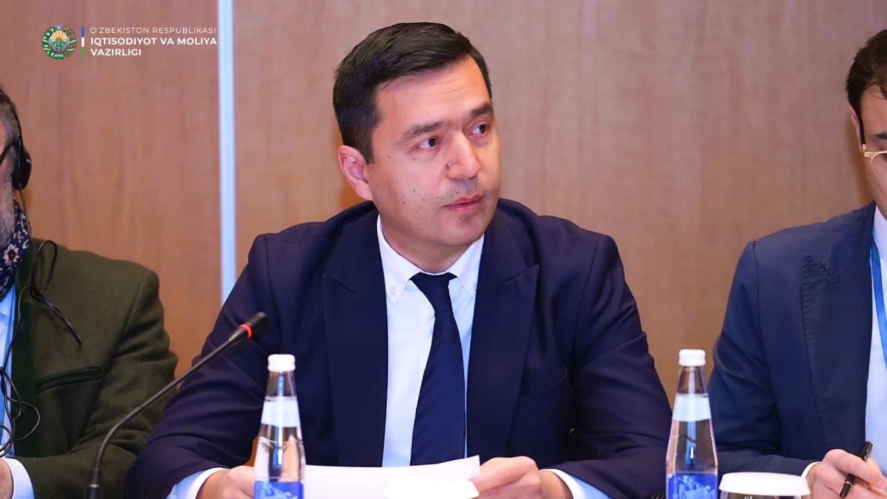 The first session of the three-day mission under the Industrial Decarbonization Program was held