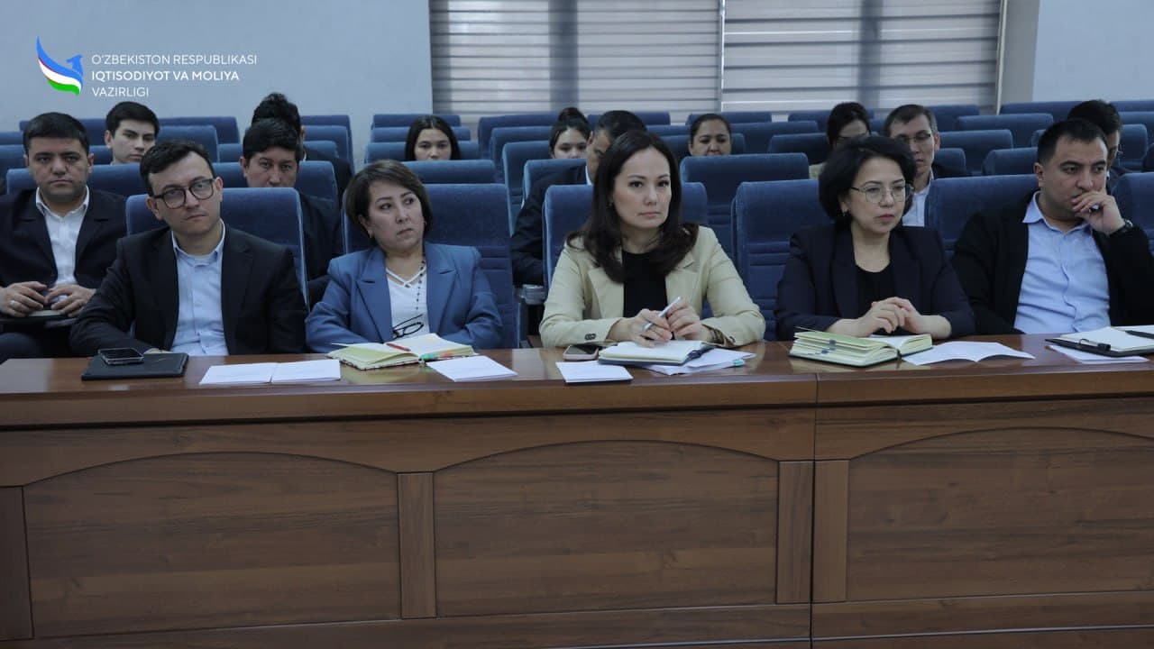 A training seminar was organized on the effective implementation of the program budgeting system for specialists of the Ministry of Poverty Reduction and Employment and the National Statistics Committee