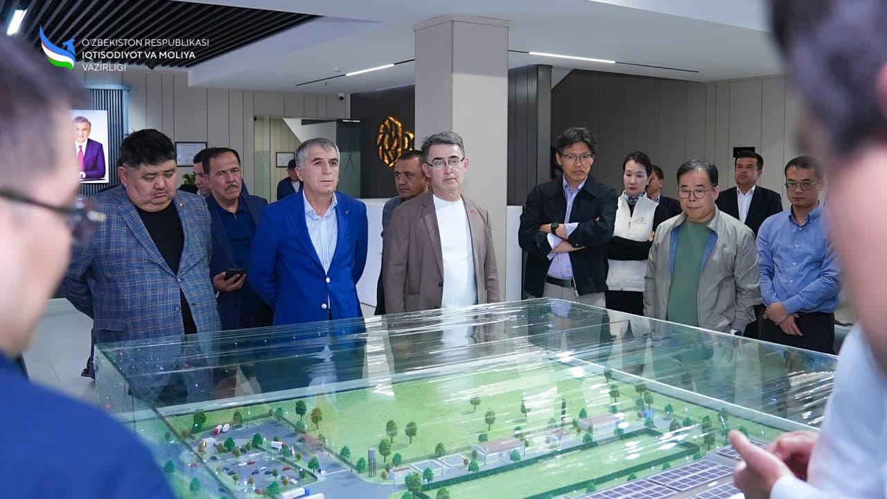 The international forum “Central Asia: From Productivity to Prosperity. Regional Dialogue” was successfully held