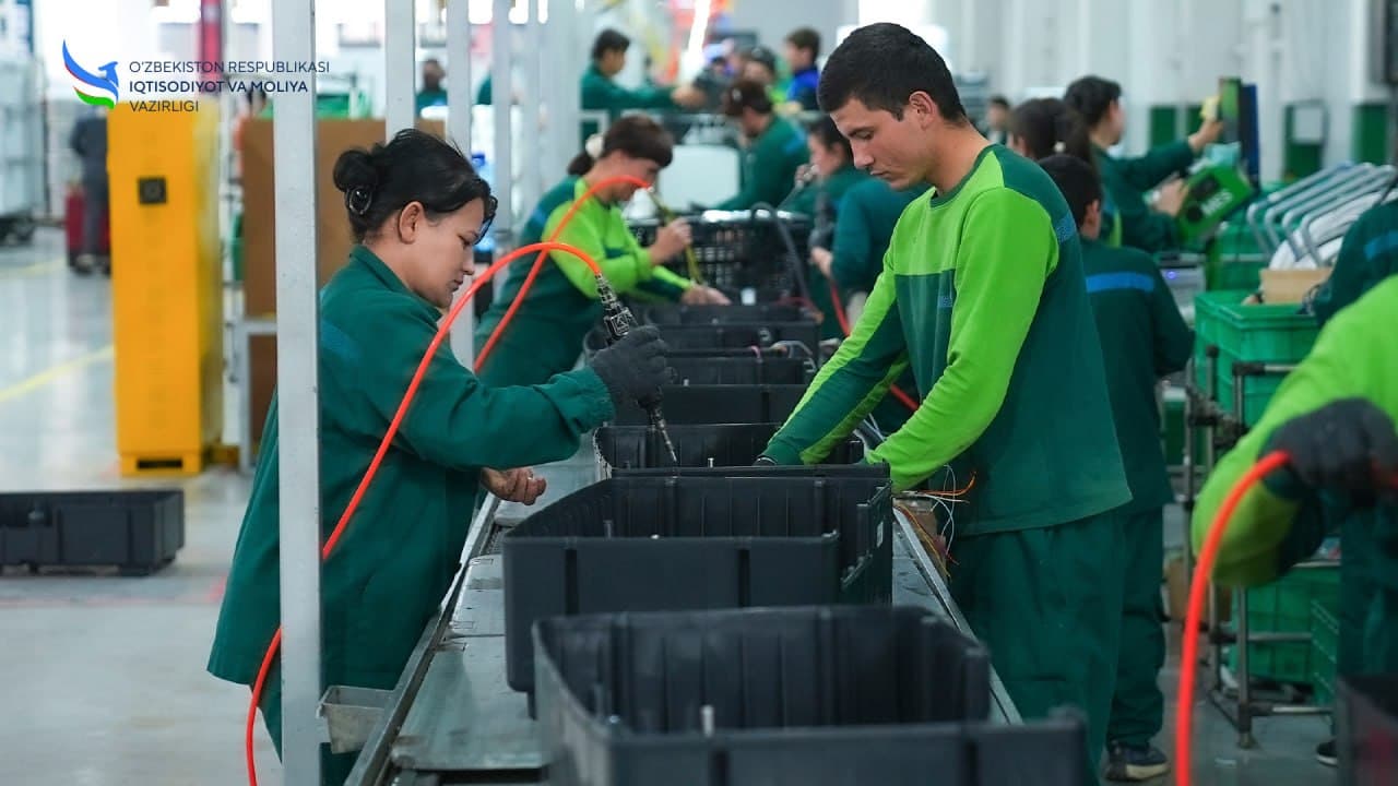 The international forum “Central Asia: From Productivity to Prosperity. Regional Dialogue” was successfully held