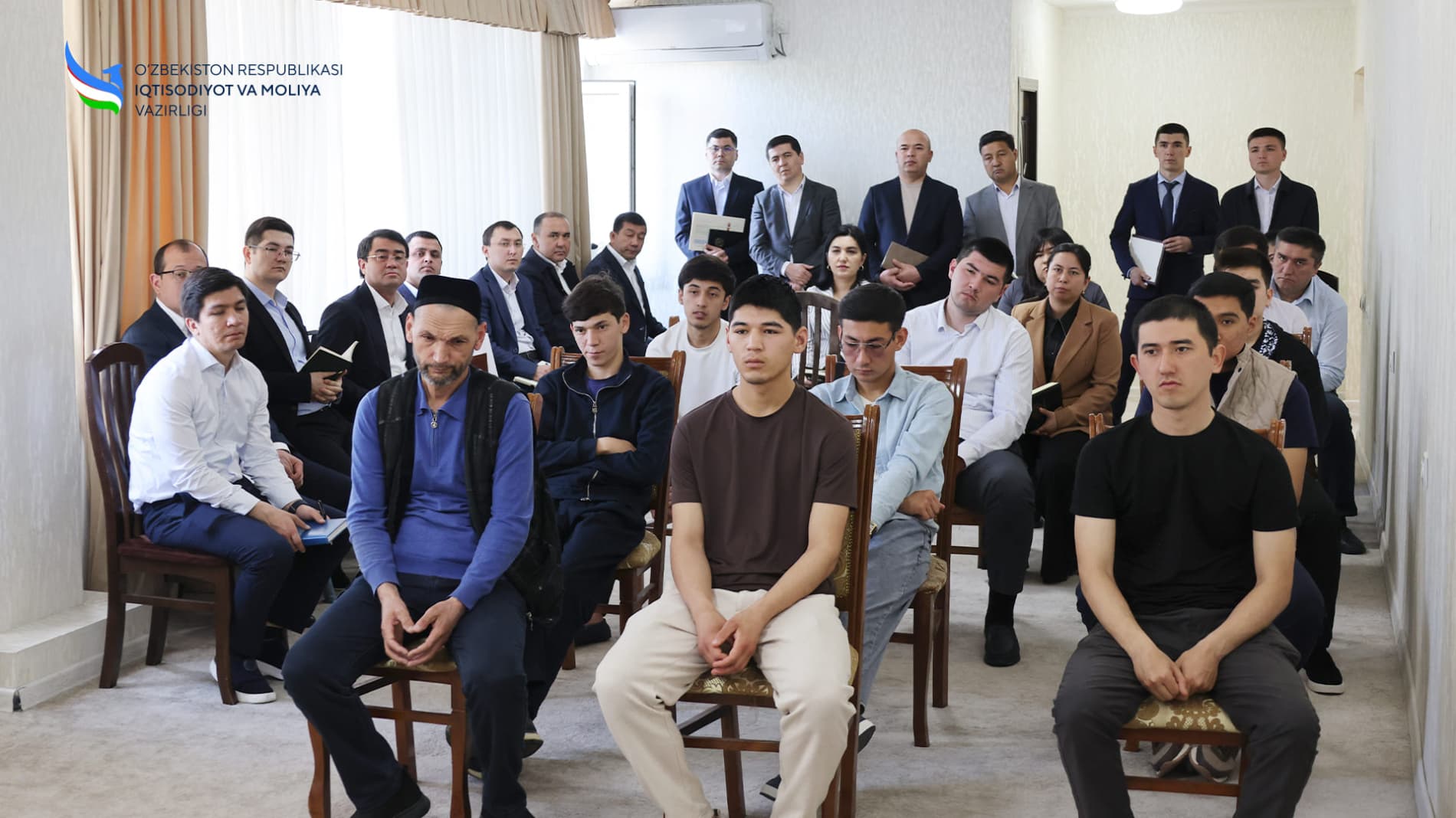 “Rahbar va yoshlar” uchrashuvi bo‘lib o‘tdi