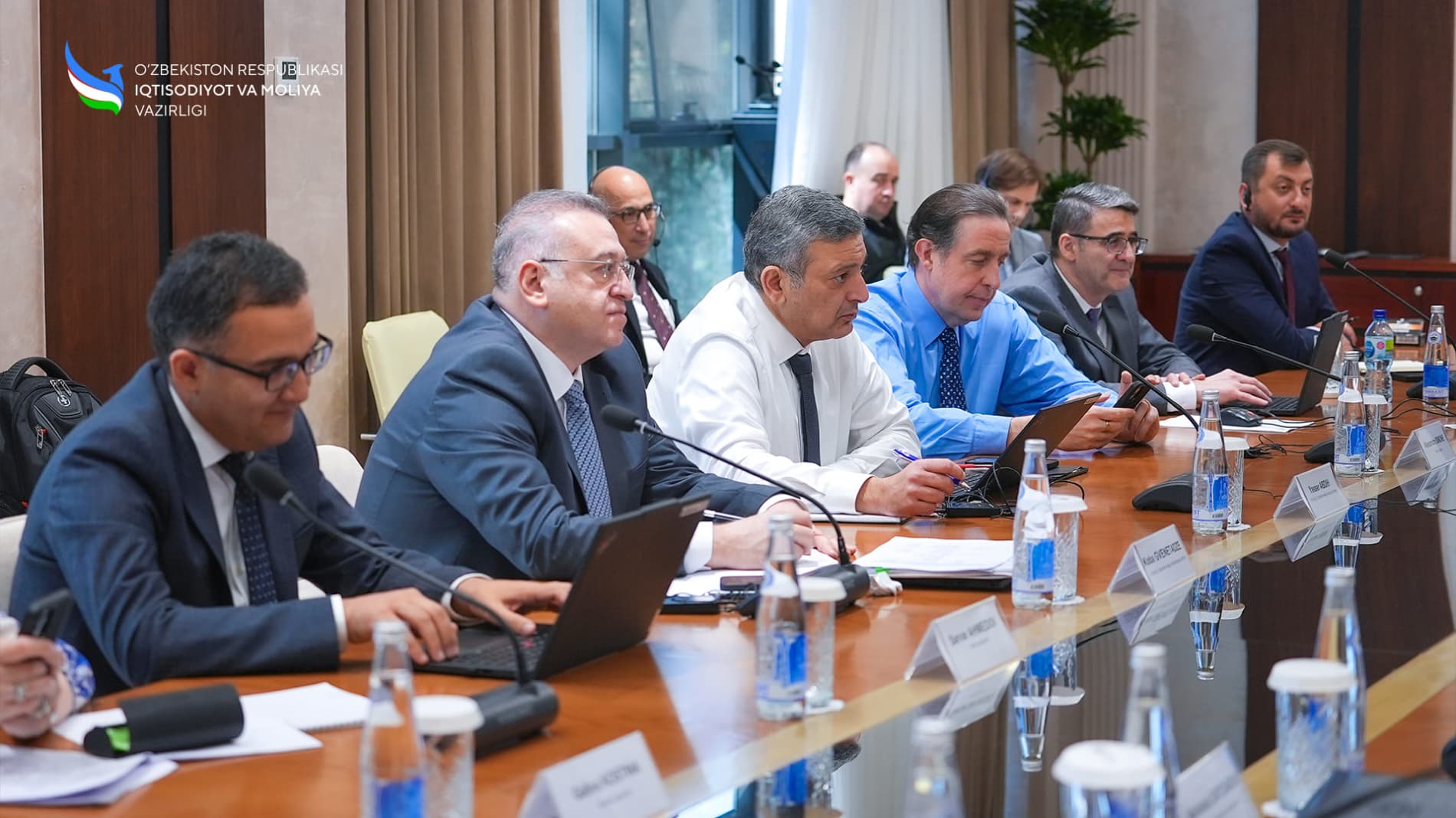 Negotiations held between Uzbekistan and the IMF on Macroeconomic developments and reform progress
