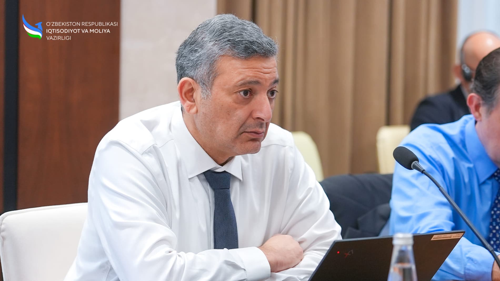 Negotiations held between Uzbekistan and the IMF on Macroeconomic developments and reform progress