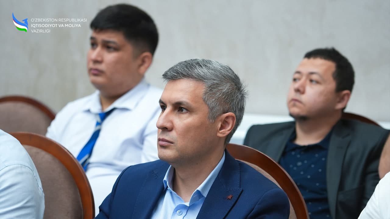 Seminar Held on "Digitization Processes at Large SOEs and Integration of IT Systems into the Unified Transformation Platform"