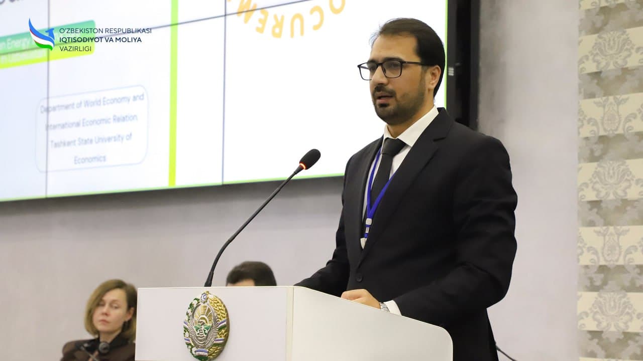 Davlat xaridlari tizimining raqamli transformatsiyasi hamda “yashil” davlat xaridlarini takomillashtirishning innovatsion yondashuvlari mavzusida xalqaro ilmiy-amaliy konferensiya tashkil etildi