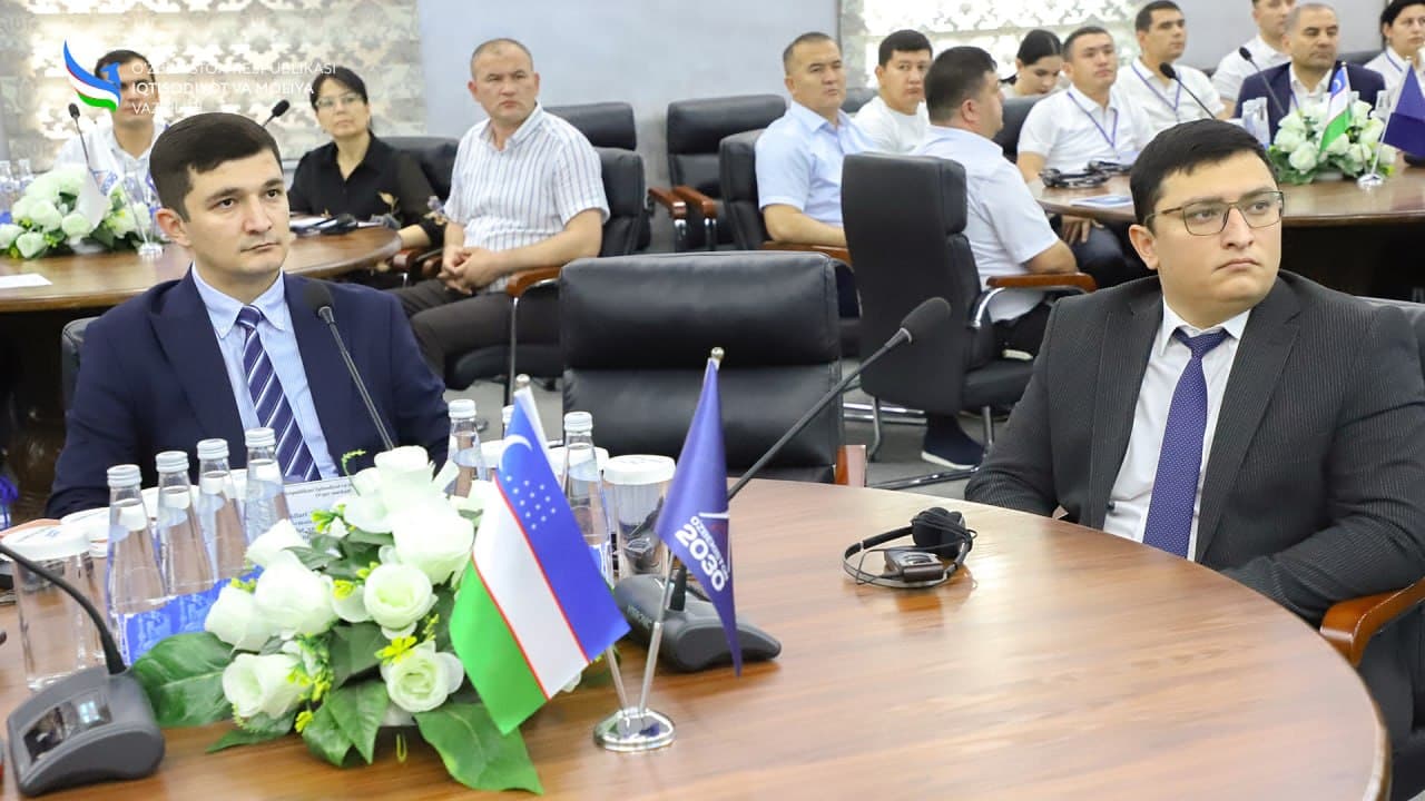 Davlat xaridlari tizimining raqamli transformatsiyasi hamda “yashil” davlat xaridlarini takomillashtirishning innovatsion yondashuvlari mavzusida xalqaro ilmiy-amaliy konferensiya tashkil etildi