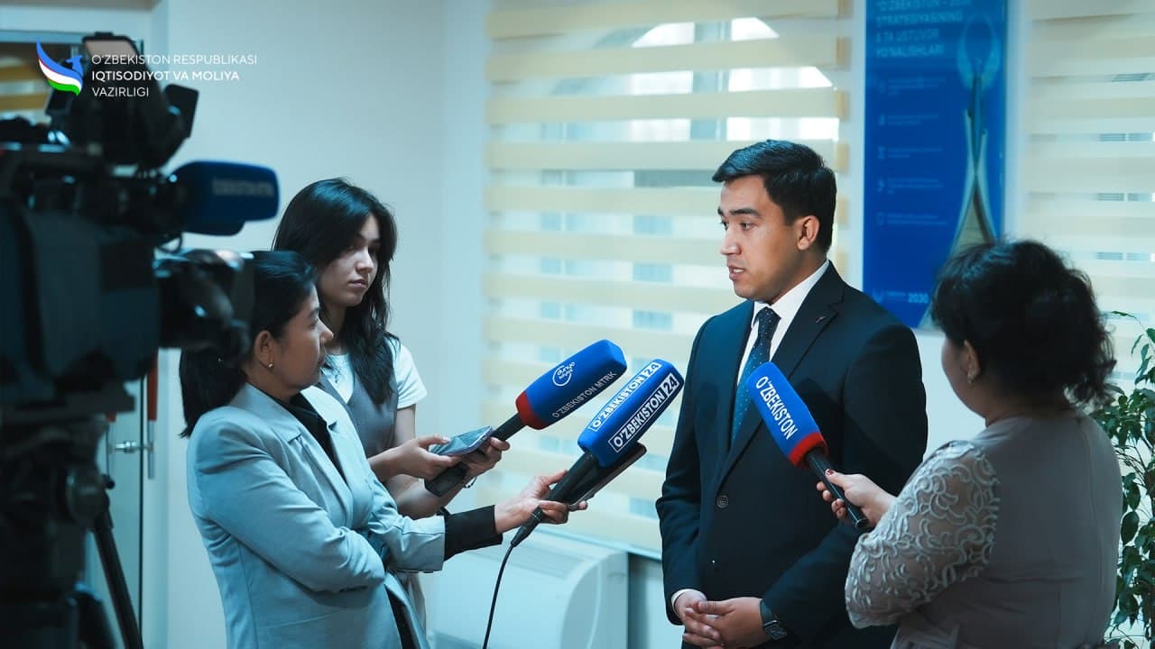 “O‘zbekistonda ipoteka bozori va uy-joy subsidiyalari tizimi: murojaatlar tahlili, yangi mexanizmlar va rivojlanish istiqbollari” mavzusida ochiq muloqot bo‘lib o‘tdi