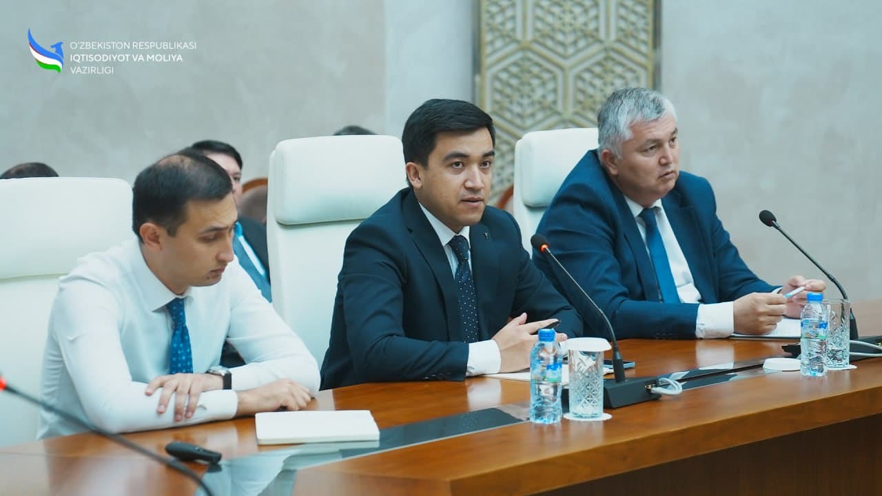 “O‘zbekistonda ipoteka bozori va uy-joy subsidiyalari tizimi: murojaatlar tahlili, yangi mexanizmlar va rivojlanish istiqbollari” mavzusida ochiq muloqot bo‘lib o‘tdi