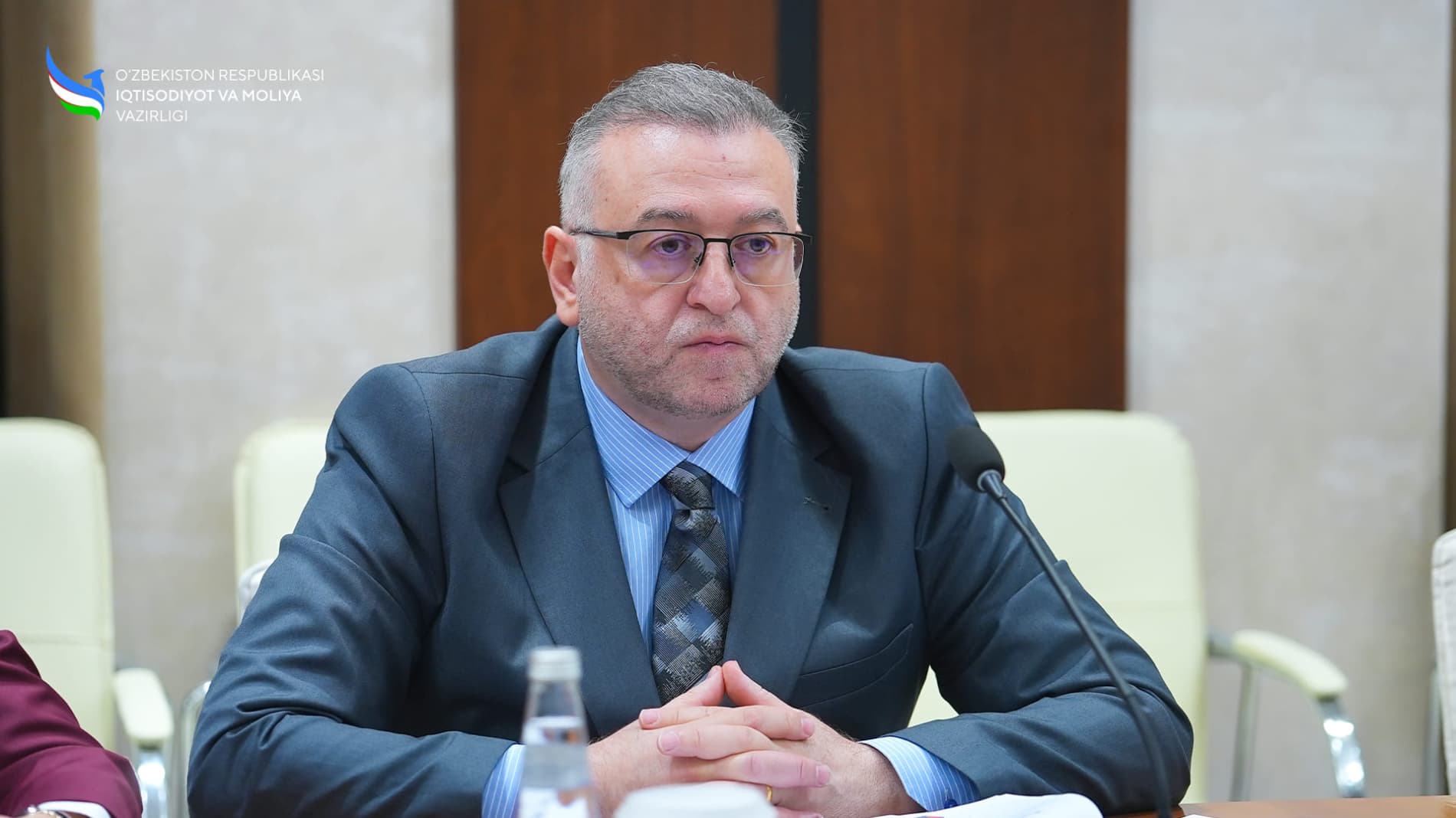 Xalqaro moliya institutlari vakillari bilan mamlakatimizda makroiqtisodiy tendensiyalar yuzasidan fikr almashildi
