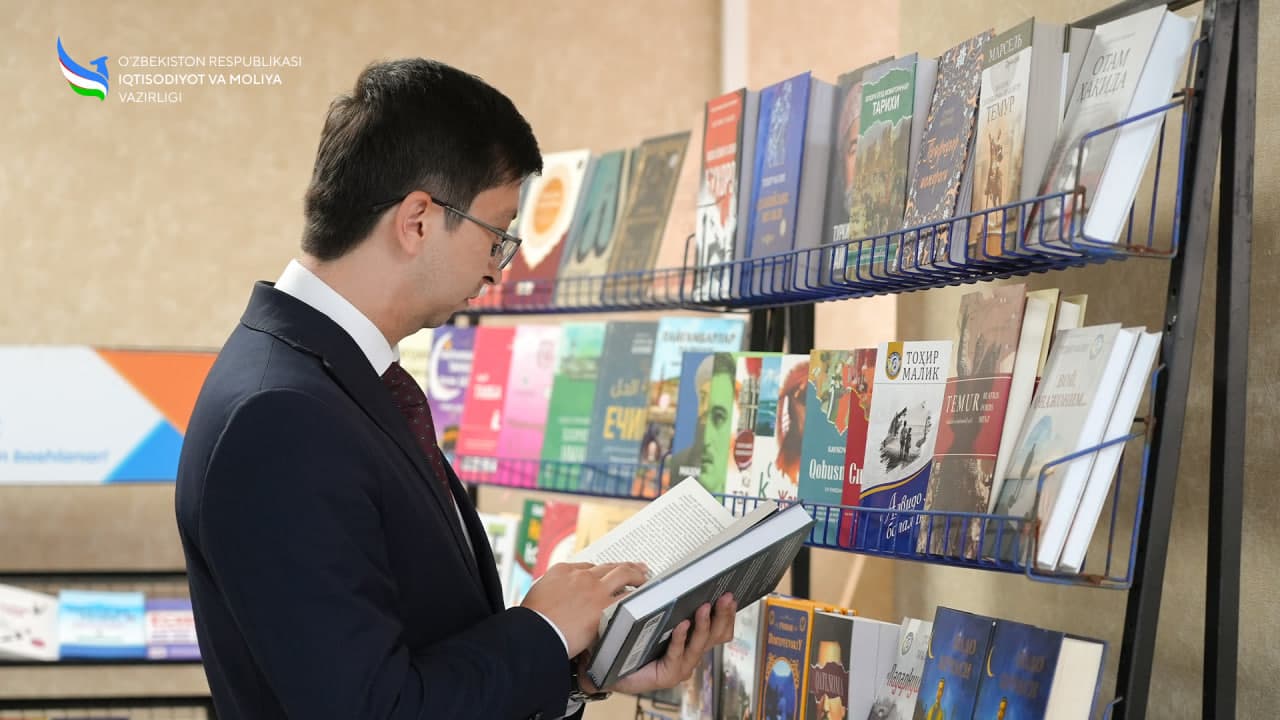 Kitobxonlik — ma’naviyat va tafakkur mezoni