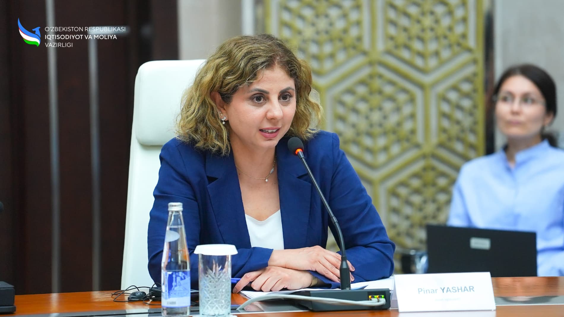 Жаҳон банки вакиллари билан иқтисодий ислоҳотлар ва истиқболдаги режалар муҳокама қилинди