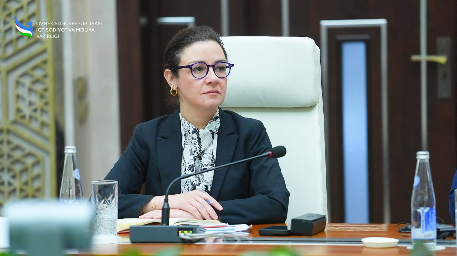 Жаҳон банки вакиллари билан иқтисодий ислоҳотлар ва истиқболдаги режалар муҳокама қилинди