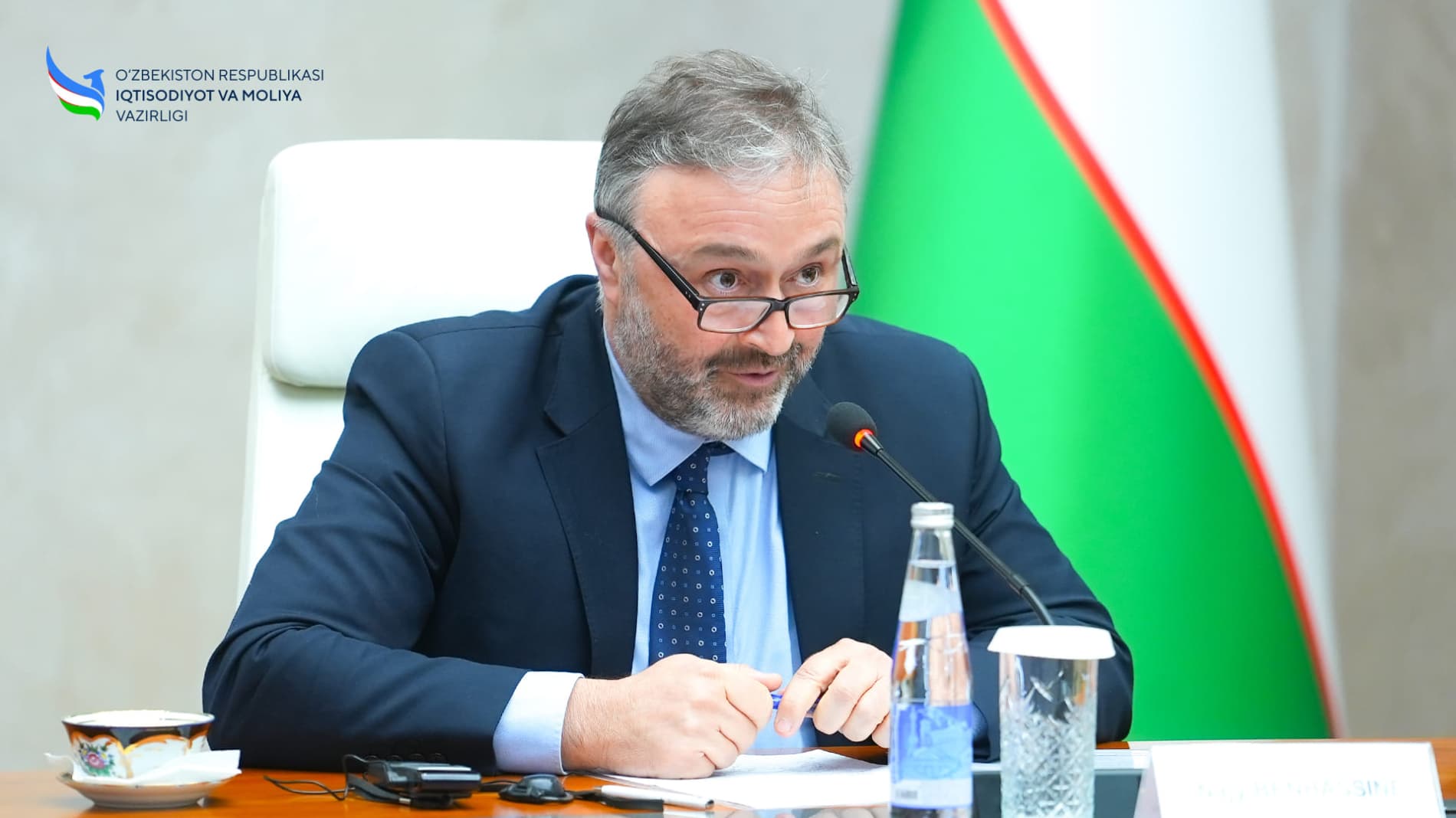 Жаҳон банки вакиллари билан иқтисодий ислоҳотлар ва истиқболдаги режалар муҳокама қилинди