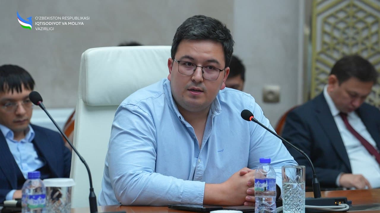 Iqtisodiyot va moliya vazirligida elektron tijorat va IT sohasida faoliyat yurituvchi tadbirkorlar bilan ochiq muloqot oʻtkazildi