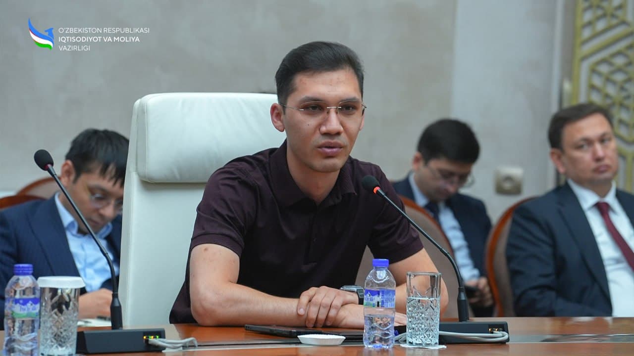 Iqtisodiyot va moliya vazirligida elektron tijorat va IT sohasida faoliyat yurituvchi tadbirkorlar bilan ochiq muloqot oʻtkazildi