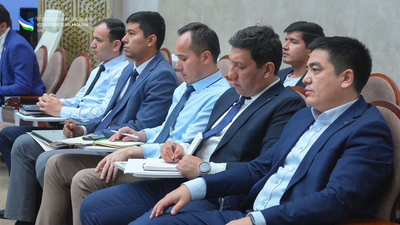 Iqtisodiyot va moliya vazirligida elektron tijorat va IT sohasida faoliyat yurituvchi tadbirkorlar bilan ochiq muloqot oʻtkazildi