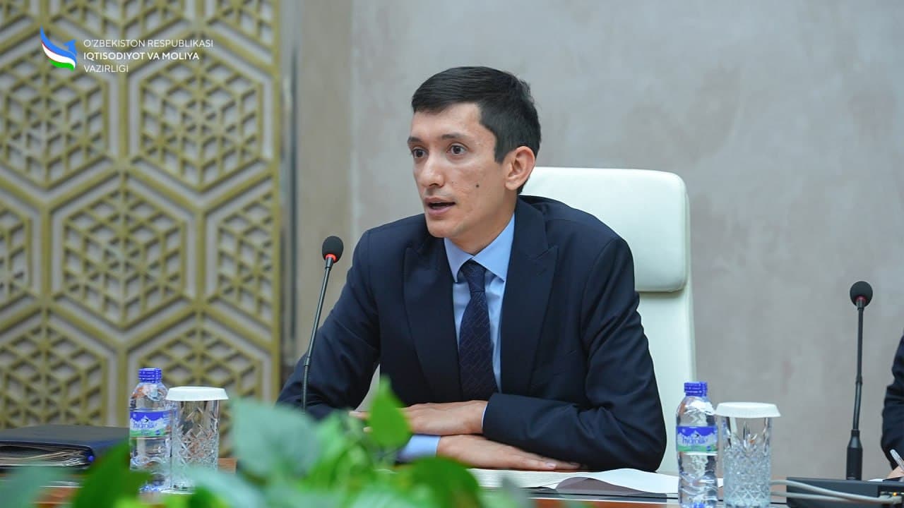 Iqtisodiyot va moliya vazirligida elektron tijorat va IT sohasida faoliyat yurituvchi tadbirkorlar bilan ochiq muloqot oʻtkazildi